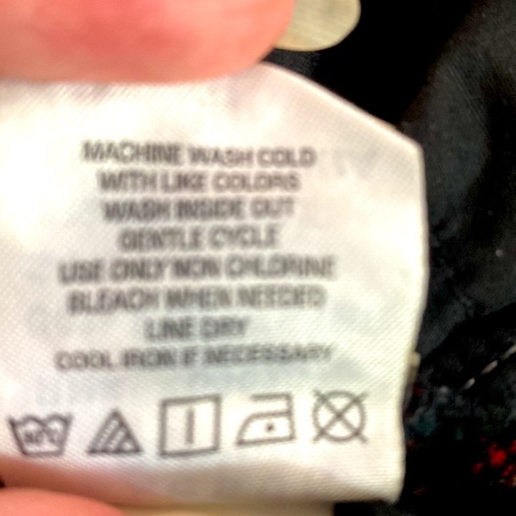 PacSun red flannel plaid slacks - Picture 9 of 9